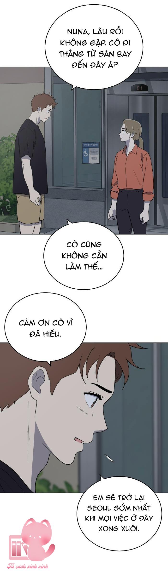 Cô Nàng Hết Thuốc Chữa - Chap 77