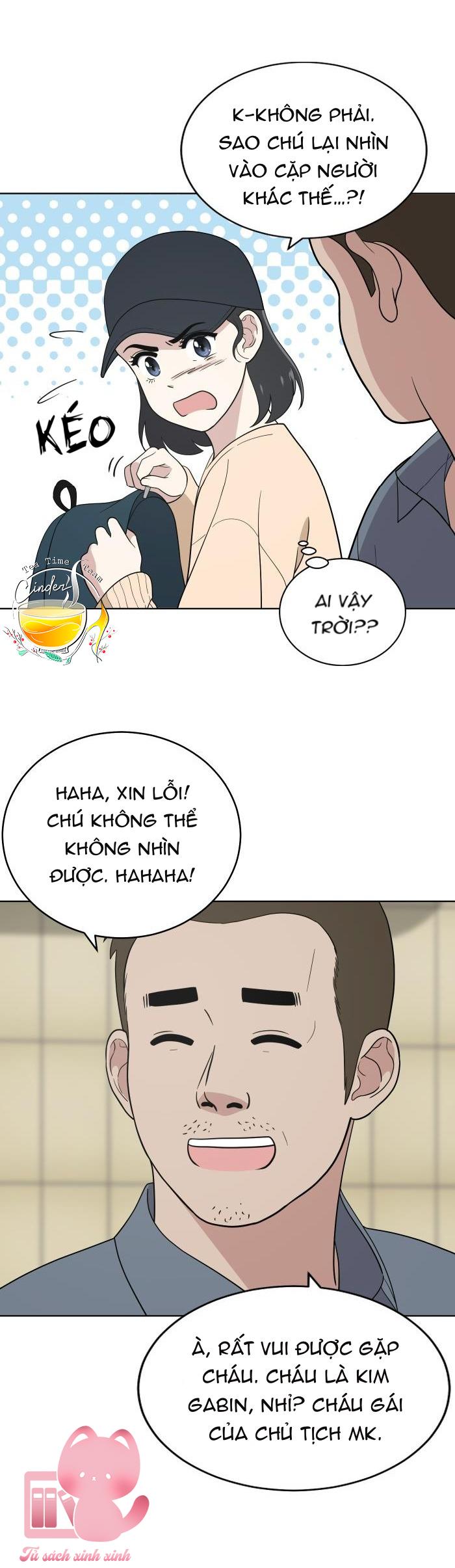 Cô Nàng Hết Thuốc Chữa - Chap 77