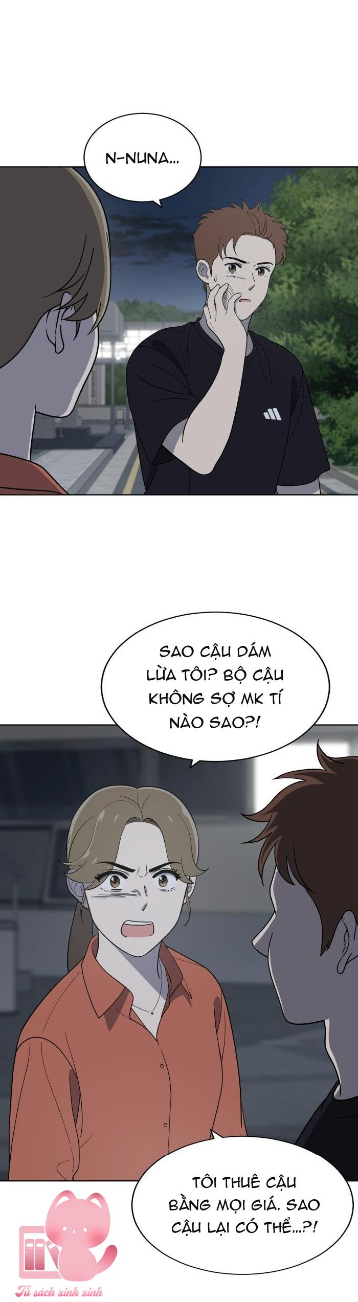 Cô Nàng Hết Thuốc Chữa - Chap 77