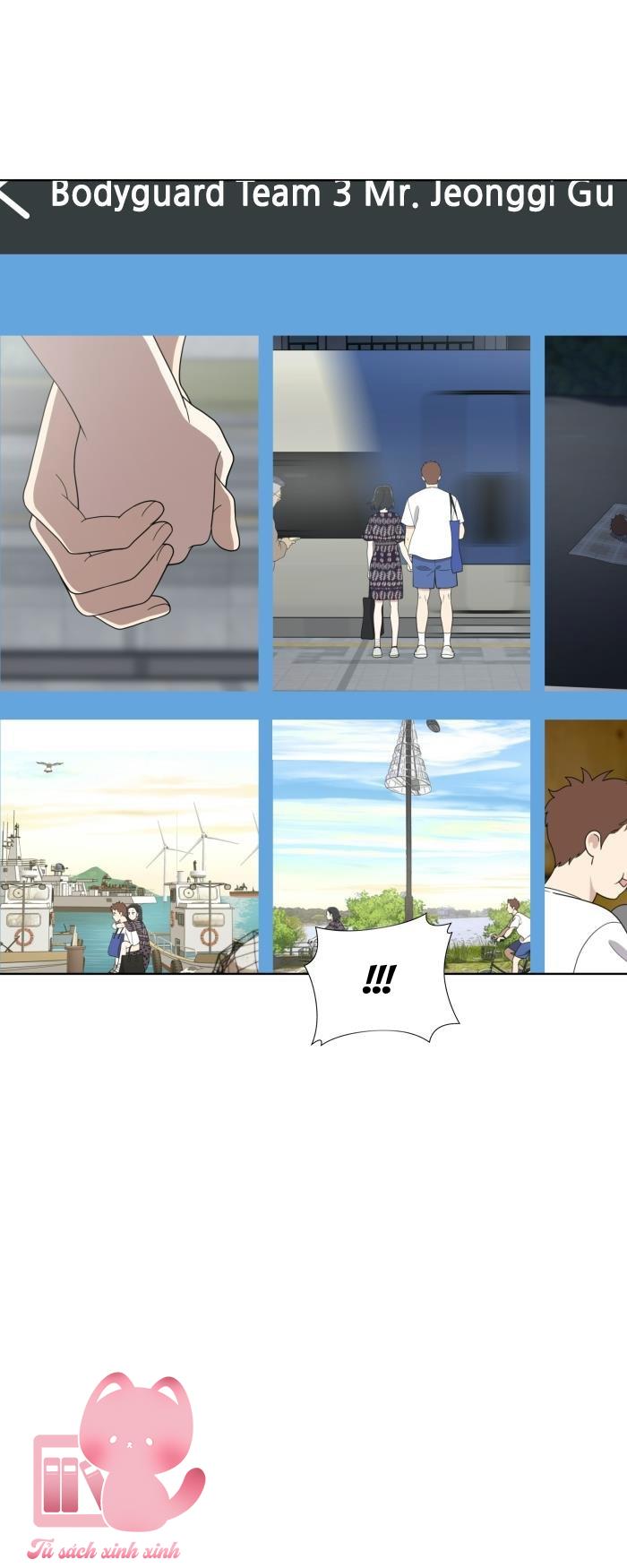 Cô Nàng Hết Thuốc Chữa - Chap 77