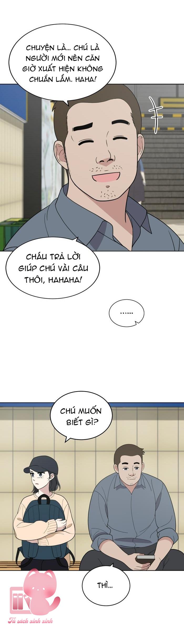 Cô Nàng Hết Thuốc Chữa - Chap 77