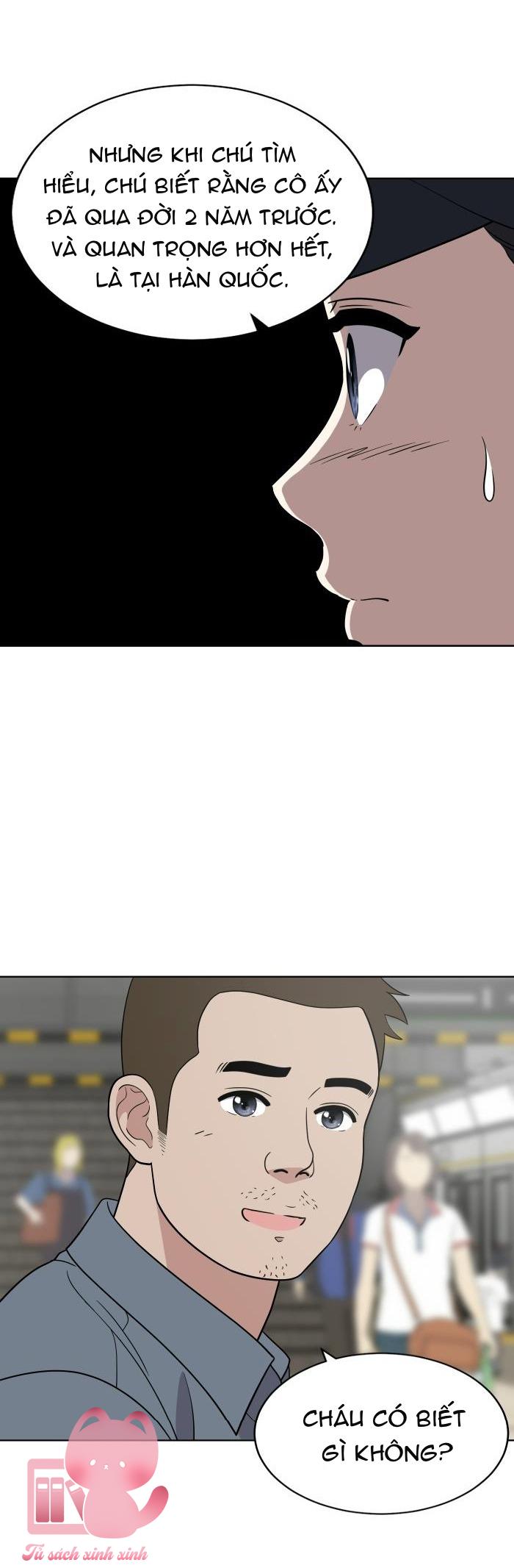 Cô Nàng Hết Thuốc Chữa - Chap 77