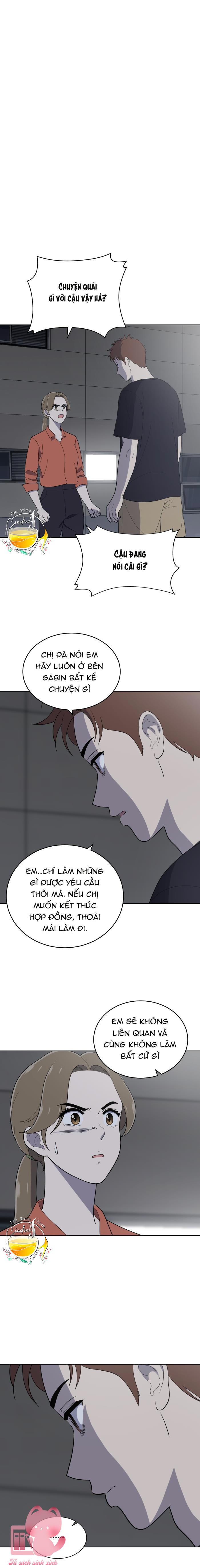 Cô Nàng Hết Thuốc Chữa - Chap 78