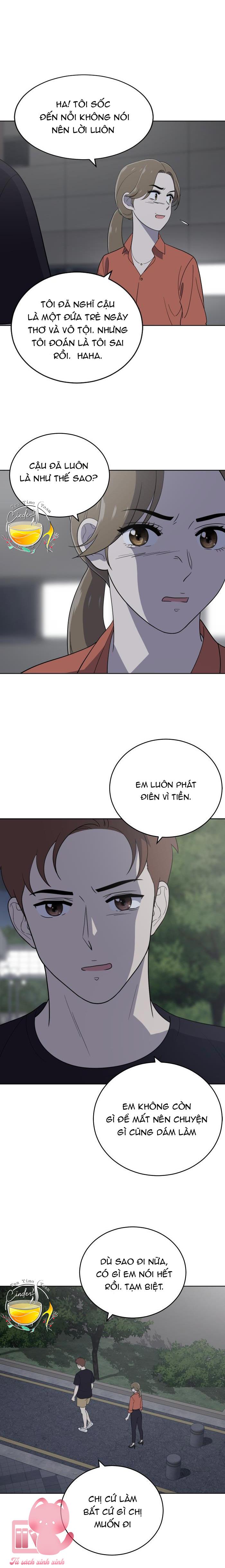 Cô Nàng Hết Thuốc Chữa - Chap 78