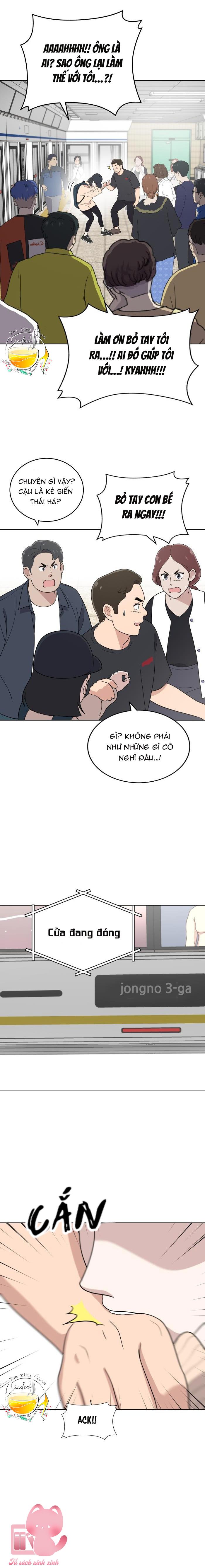 Cô Nàng Hết Thuốc Chữa - Chap 78