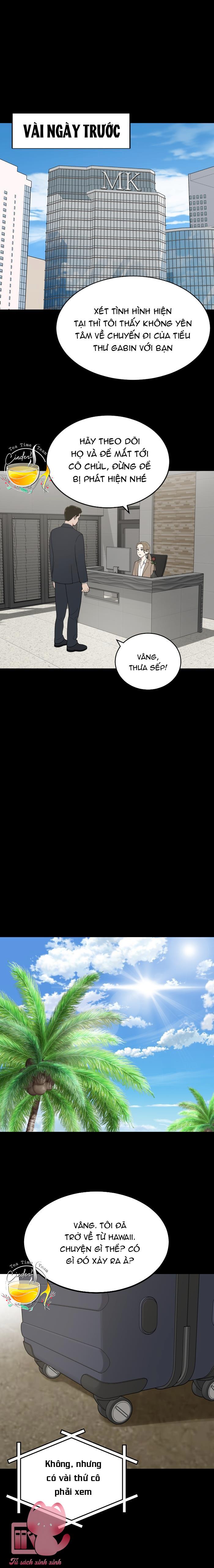 Cô Nàng Hết Thuốc Chữa - Chap 78