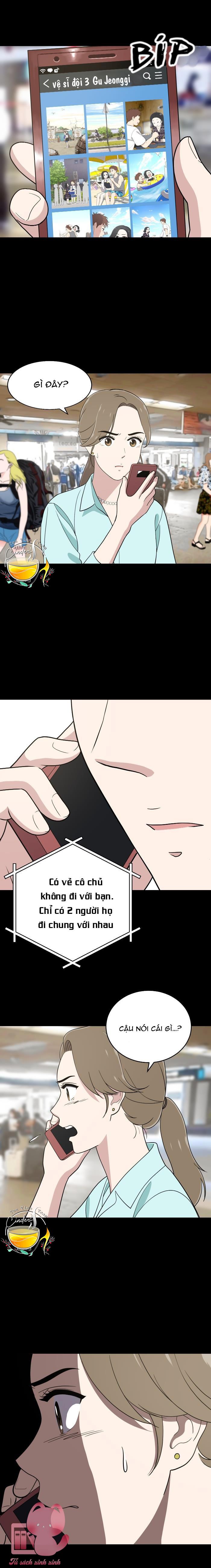 Cô Nàng Hết Thuốc Chữa - Chap 78