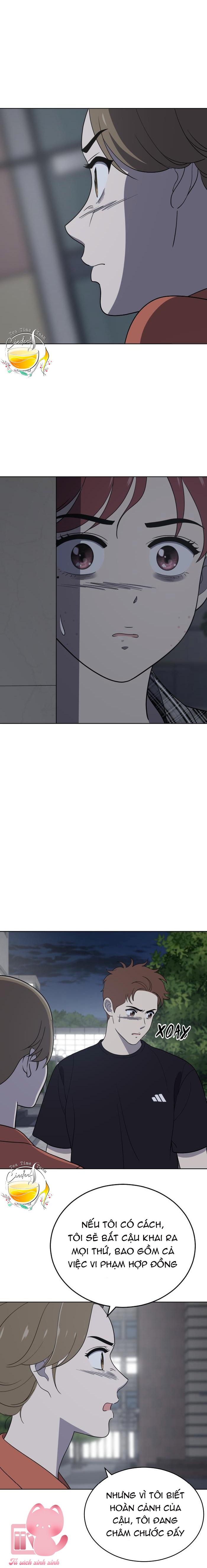 Cô Nàng Hết Thuốc Chữa - Chap 78