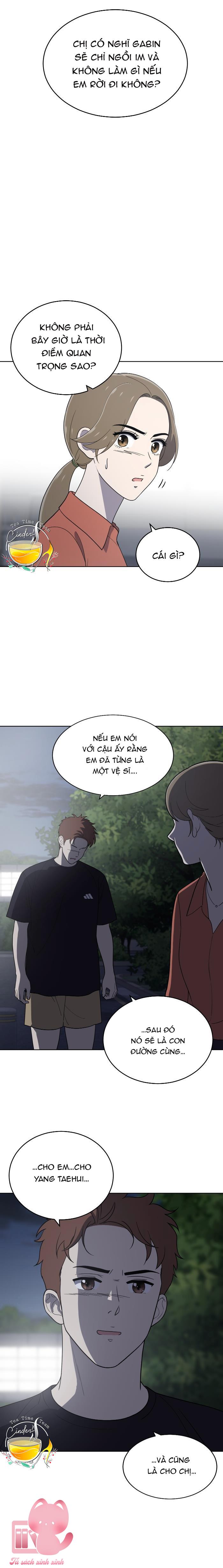 Cô Nàng Hết Thuốc Chữa - Chap 78