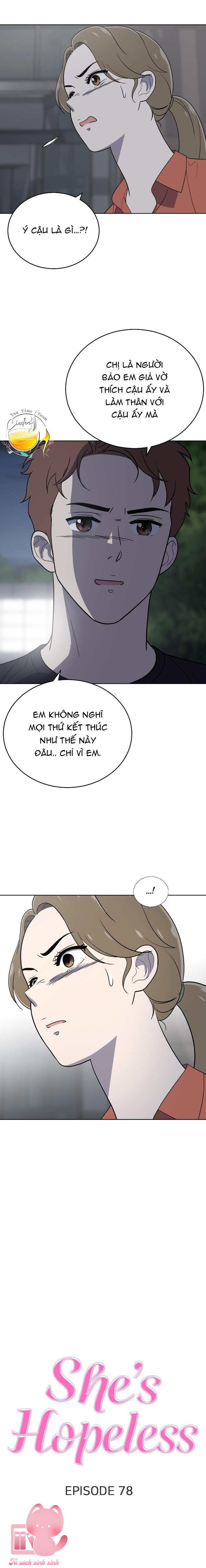 Cô Nàng Hết Thuốc Chữa - Chap 78