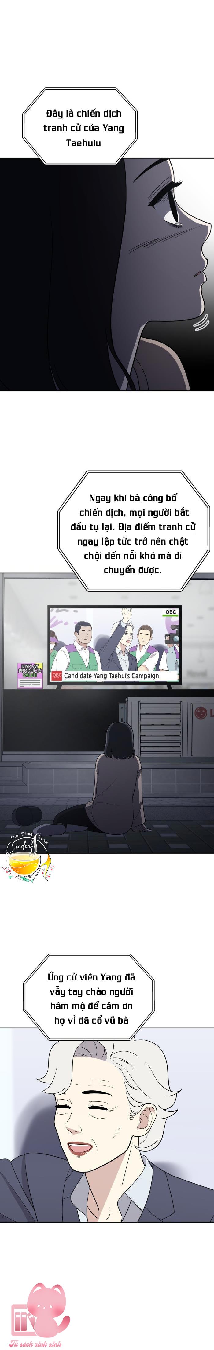 Cô Nàng Hết Thuốc Chữa - Chap 79