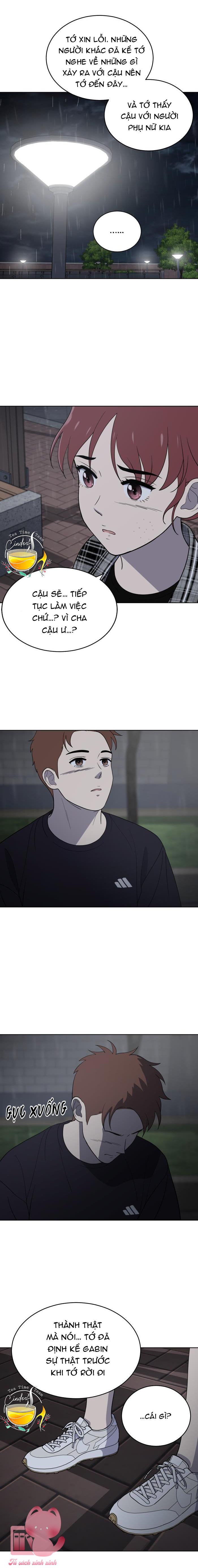 Cô Nàng Hết Thuốc Chữa - Chap 79