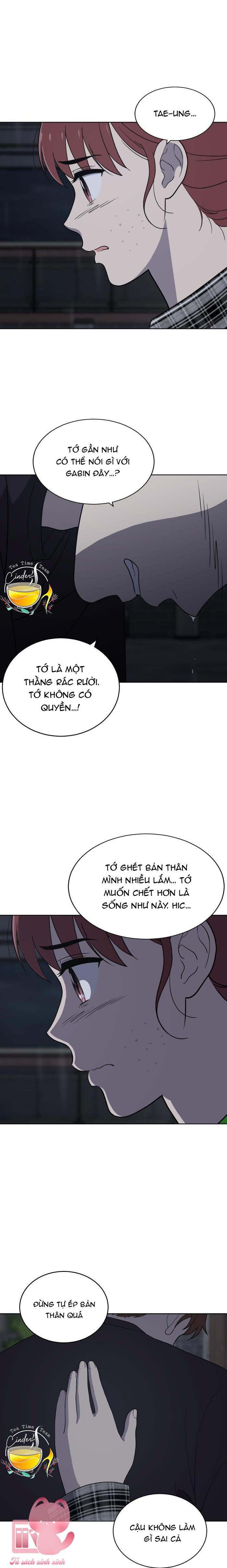 Cô Nàng Hết Thuốc Chữa - Chap 79