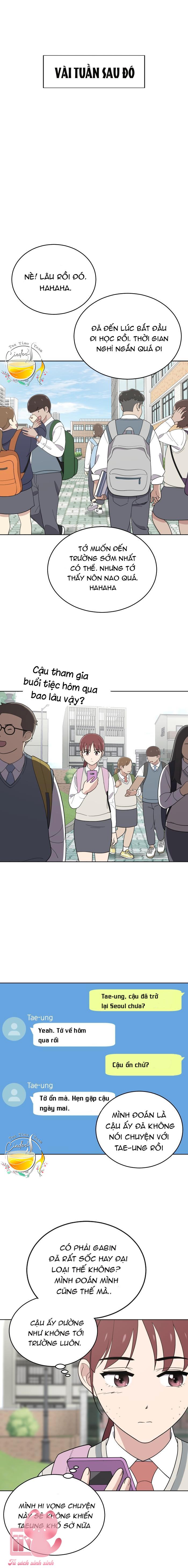 Cô Nàng Hết Thuốc Chữa - Chap 79