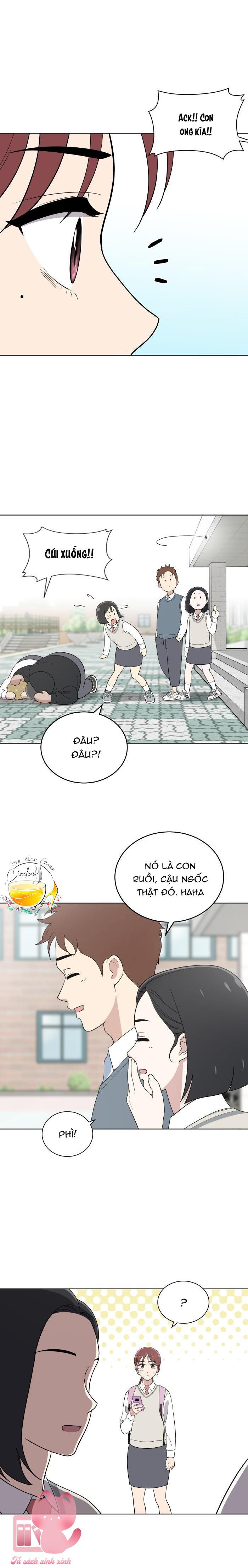 Cô Nàng Hết Thuốc Chữa - Chap 79