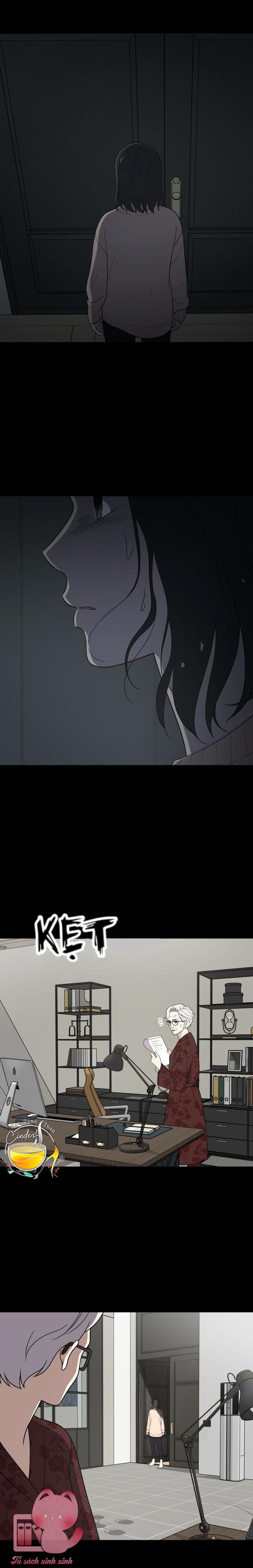 Cô Nàng Hết Thuốc Chữa - Chap 80