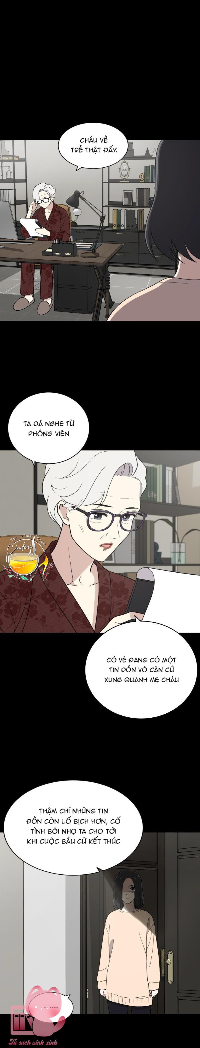 Cô Nàng Hết Thuốc Chữa - Chap 80