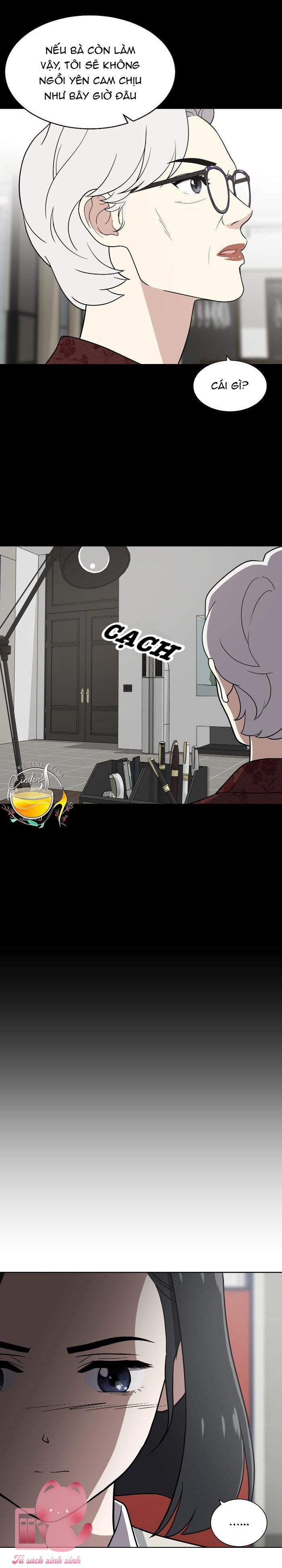 Cô Nàng Hết Thuốc Chữa - Chap 80