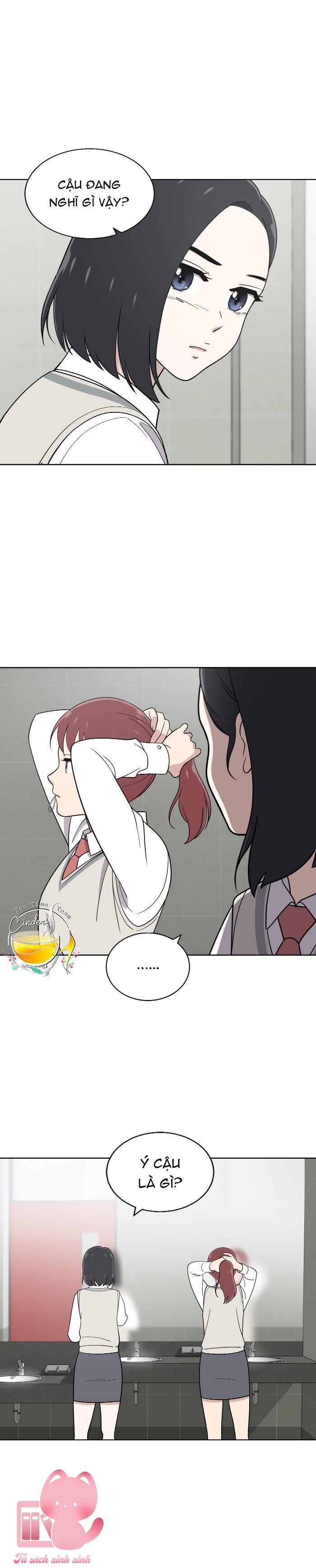 Cô Nàng Hết Thuốc Chữa - Chap 80