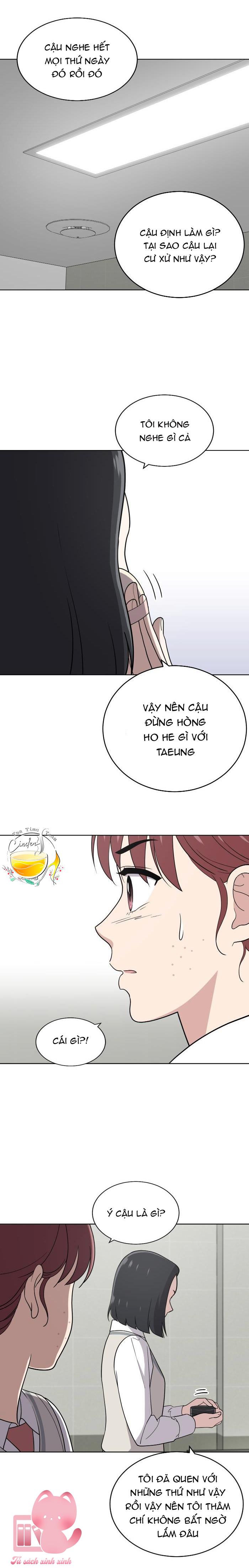 Cô Nàng Hết Thuốc Chữa - Chap 80