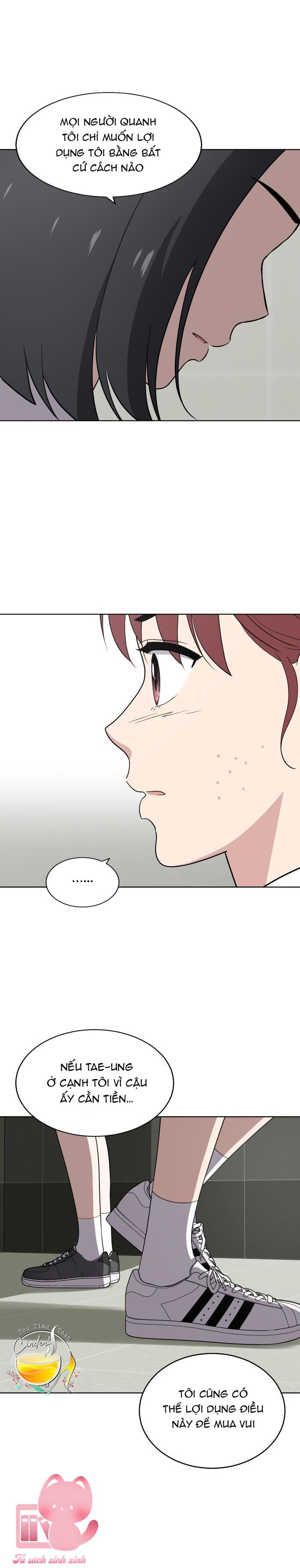 Cô Nàng Hết Thuốc Chữa - Chap 80