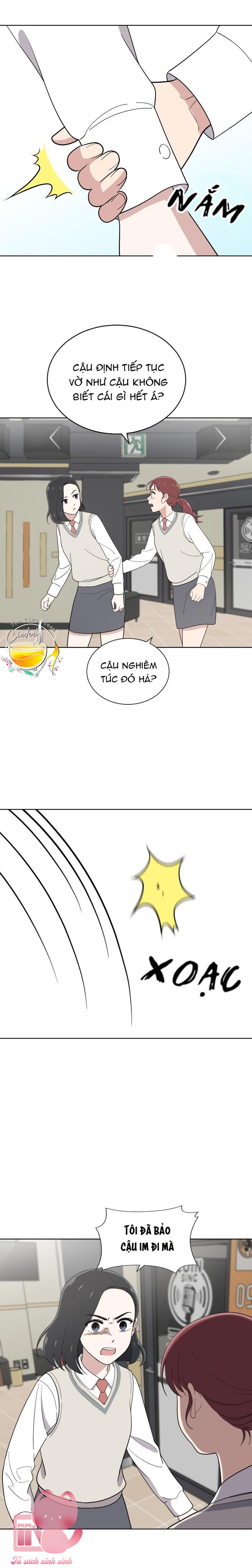 Cô Nàng Hết Thuốc Chữa - Chap 80