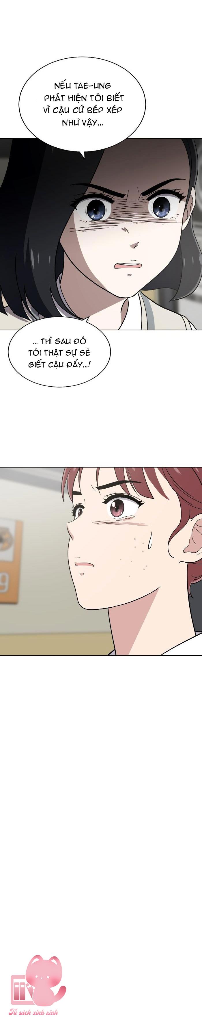 Cô Nàng Hết Thuốc Chữa - Chap 80