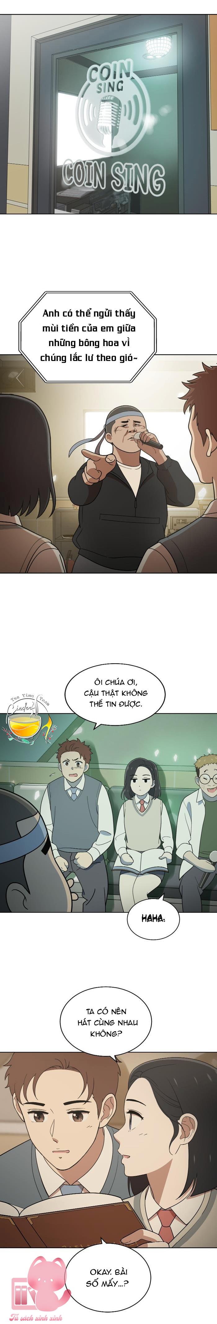 Cô Nàng Hết Thuốc Chữa - Chap 80