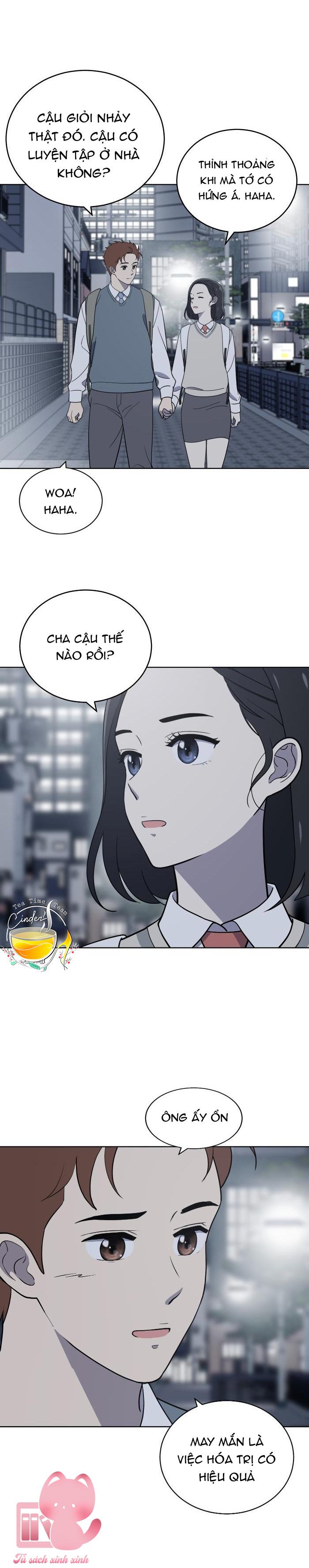 Cô Nàng Hết Thuốc Chữa - Chap 80