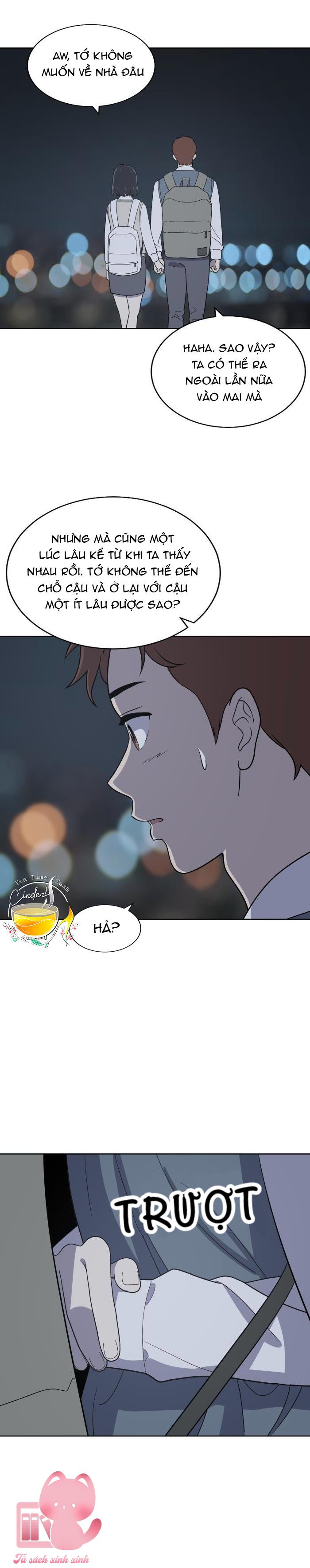 Cô Nàng Hết Thuốc Chữa - Chap 80