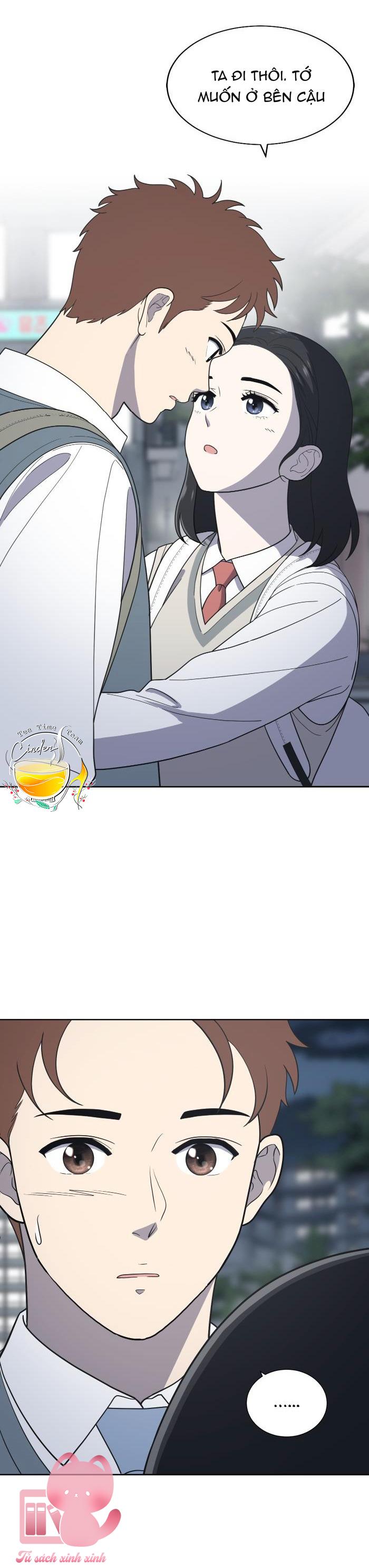 Cô Nàng Hết Thuốc Chữa - Chap 80