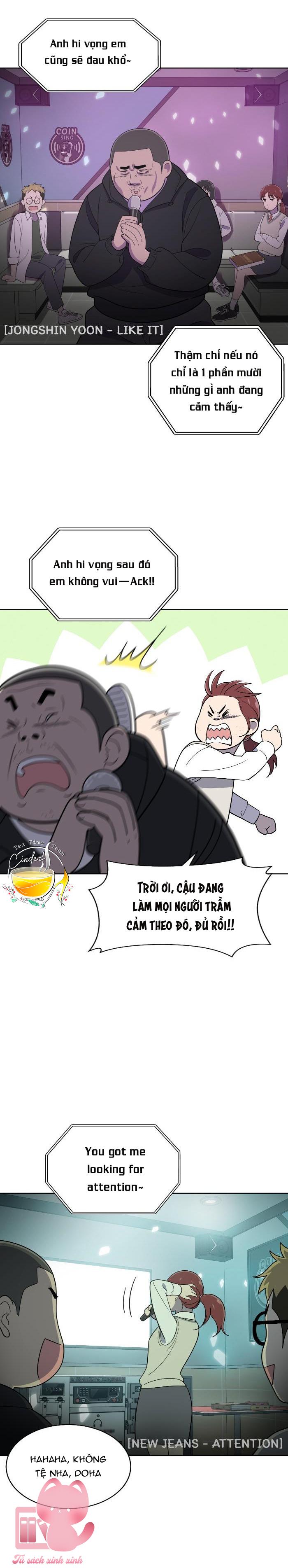 Cô Nàng Hết Thuốc Chữa - Chap 80