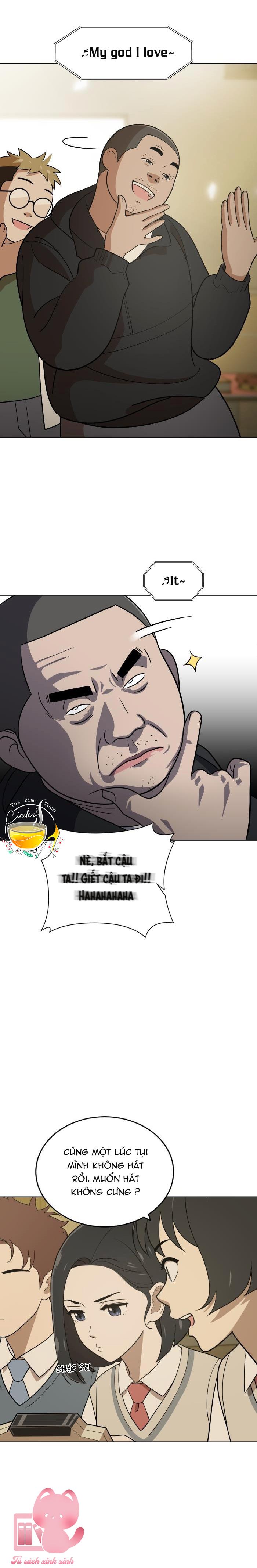 Cô Nàng Hết Thuốc Chữa - Chap 80