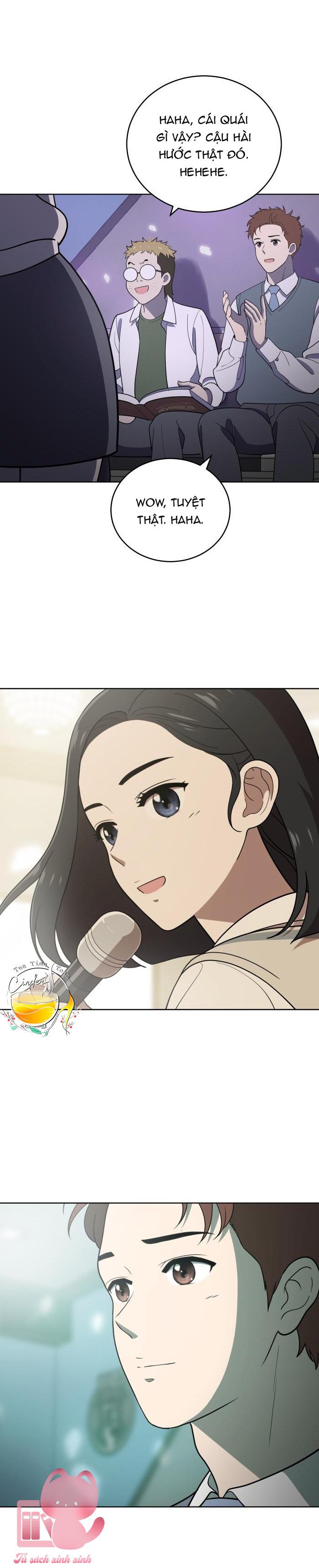 Cô Nàng Hết Thuốc Chữa - Chap 80