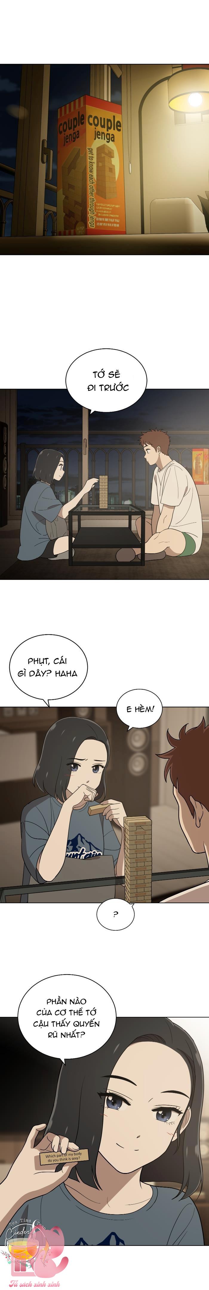 Cô Nàng Hết Thuốc Chữa - Chap 81