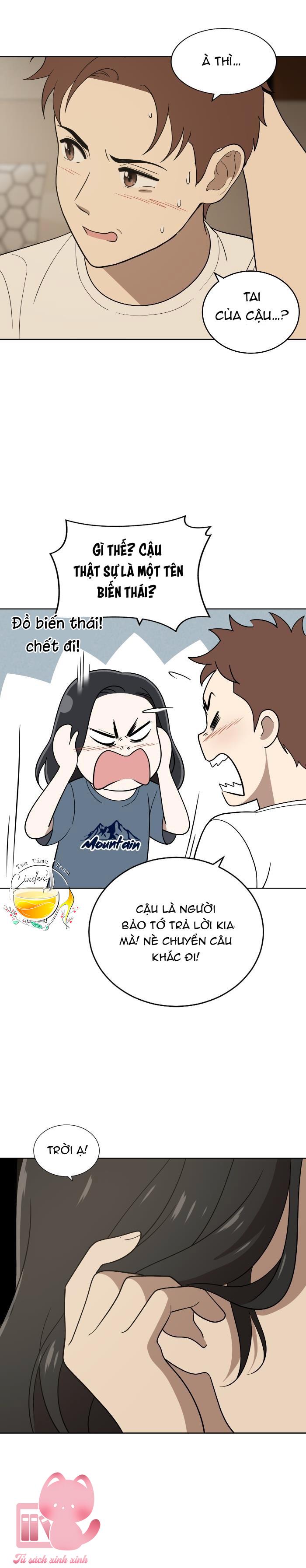 Cô Nàng Hết Thuốc Chữa - Chap 81