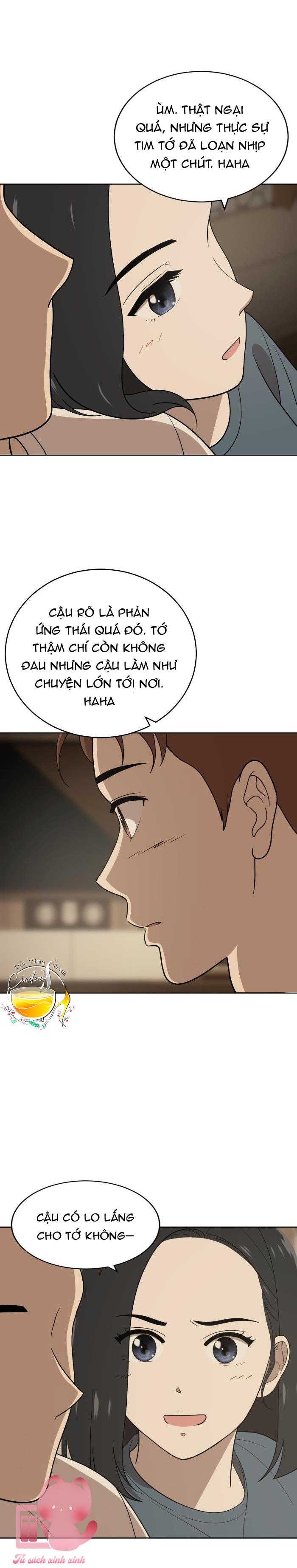 Cô Nàng Hết Thuốc Chữa - Chap 81