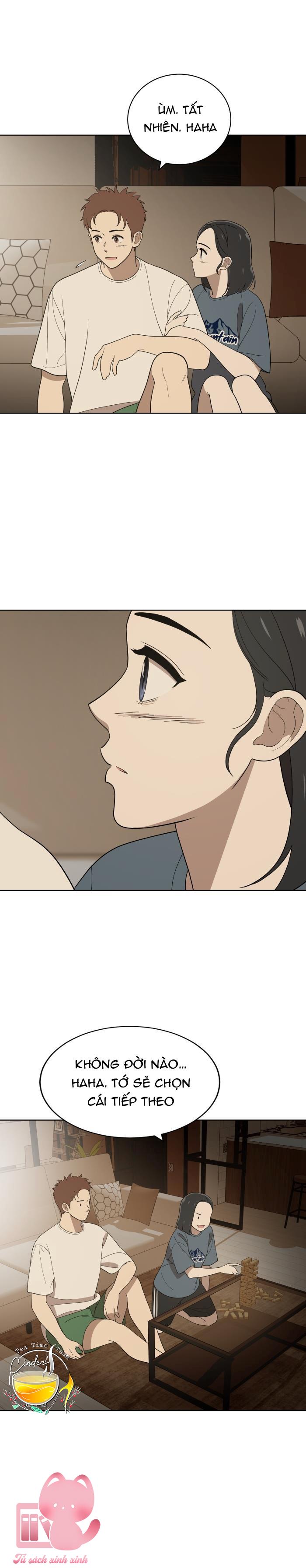 Cô Nàng Hết Thuốc Chữa - Chap 81