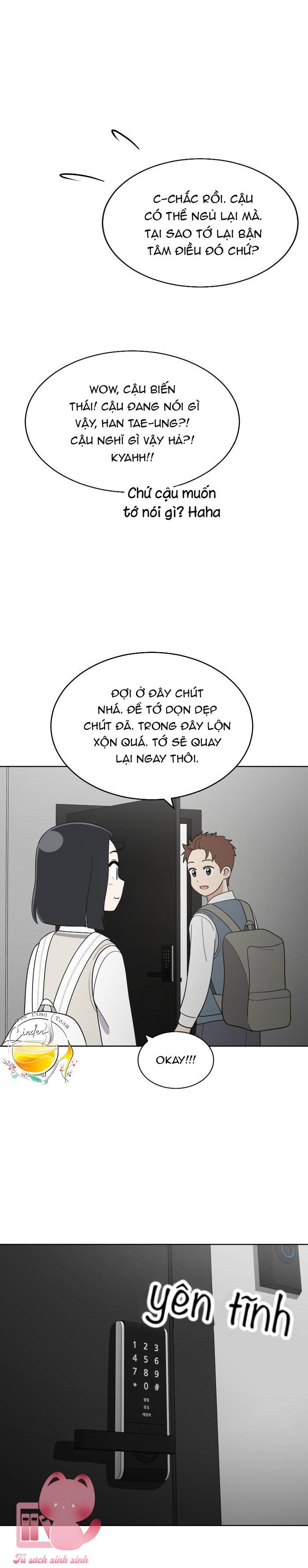 Cô Nàng Hết Thuốc Chữa - Chap 81