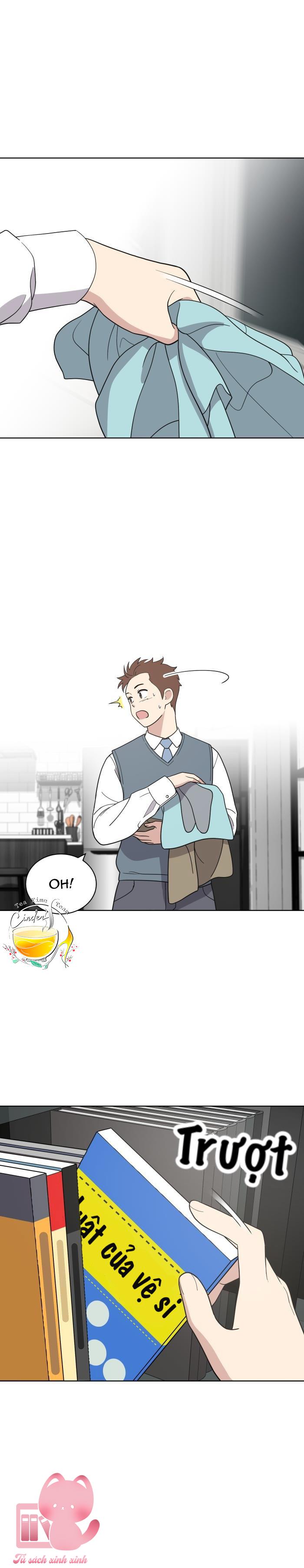 Cô Nàng Hết Thuốc Chữa - Chap 81