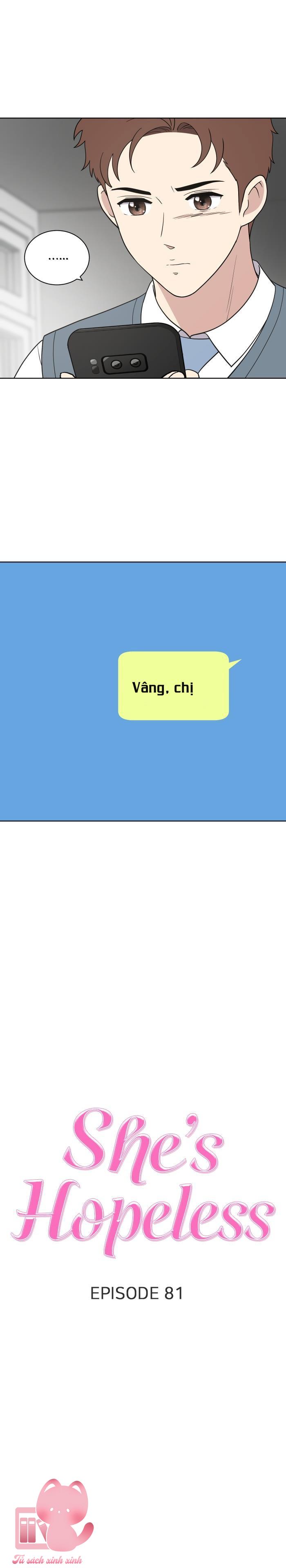 Cô Nàng Hết Thuốc Chữa - Chap 81