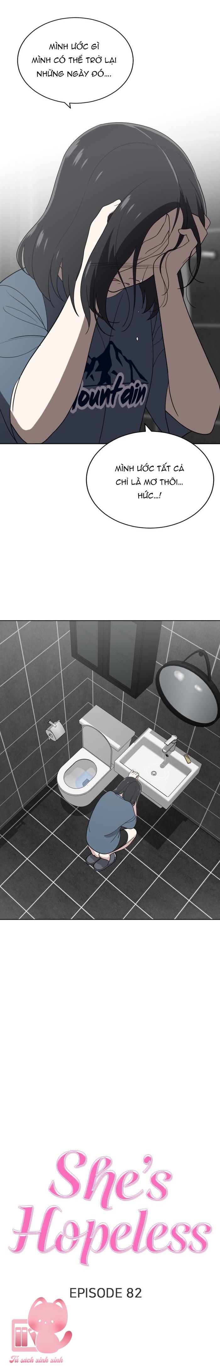 Cô Nàng Hết Thuốc Chữa - Chap 82