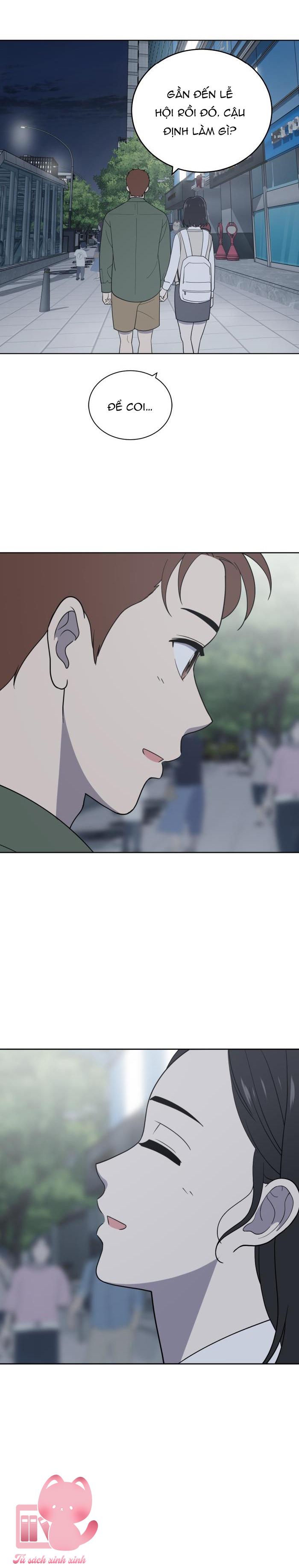 Cô Nàng Hết Thuốc Chữa - Chap 82