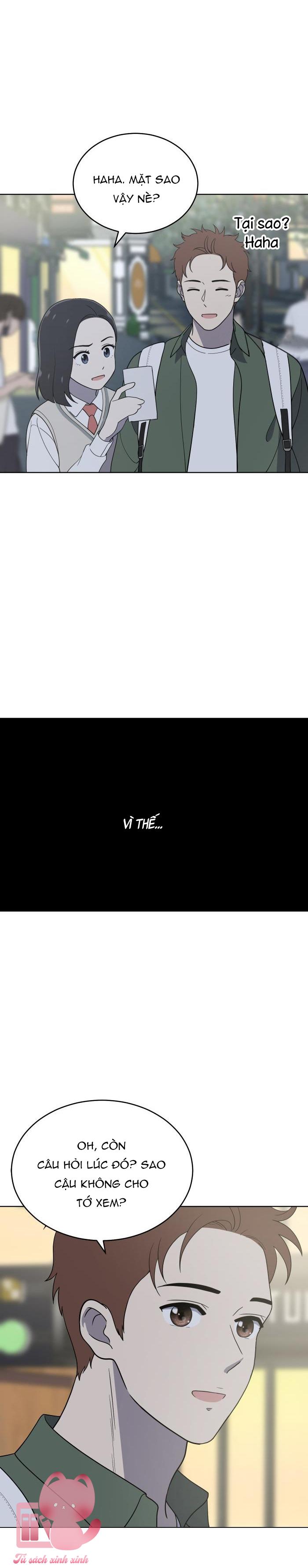 Cô Nàng Hết Thuốc Chữa - Chap 82