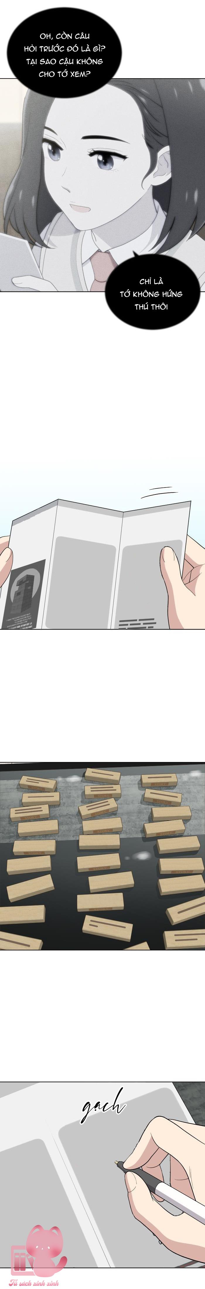 Cô Nàng Hết Thuốc Chữa - Chap 82