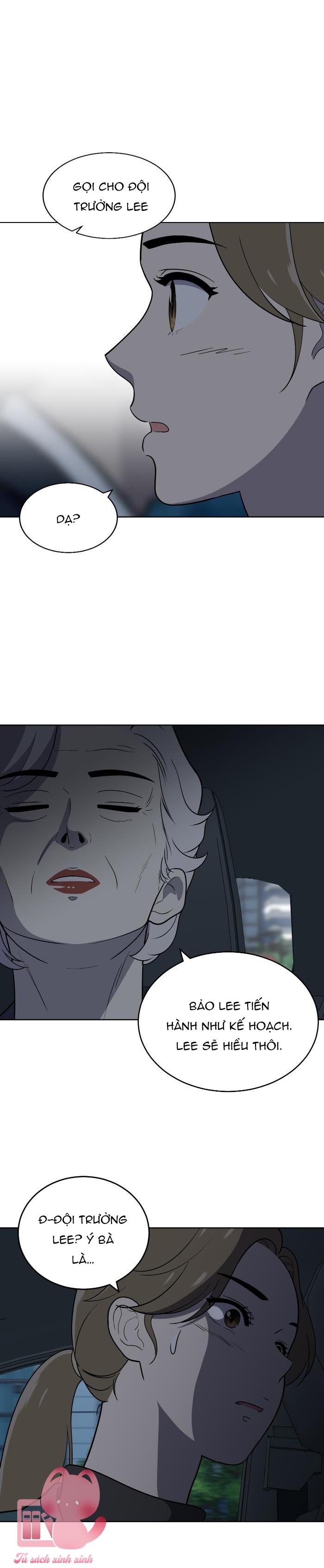 Cô Nàng Hết Thuốc Chữa - Chap 82