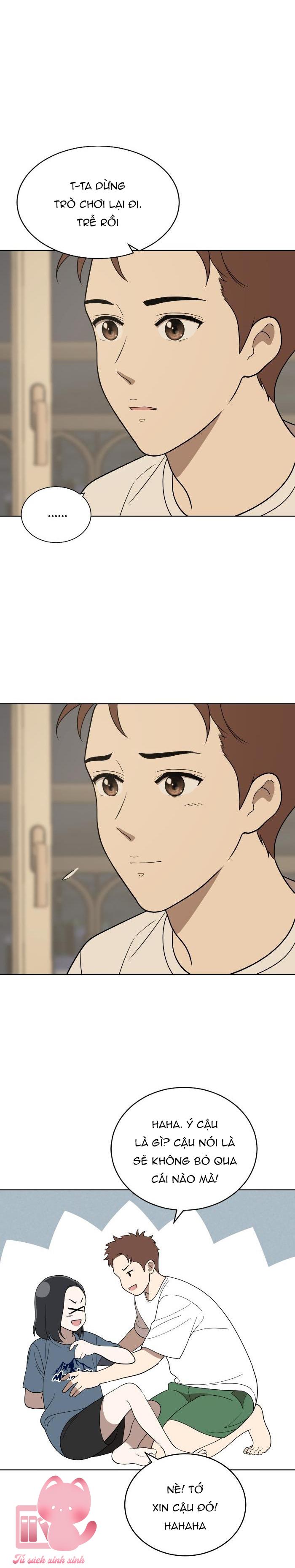 Cô Nàng Hết Thuốc Chữa - Chap 82