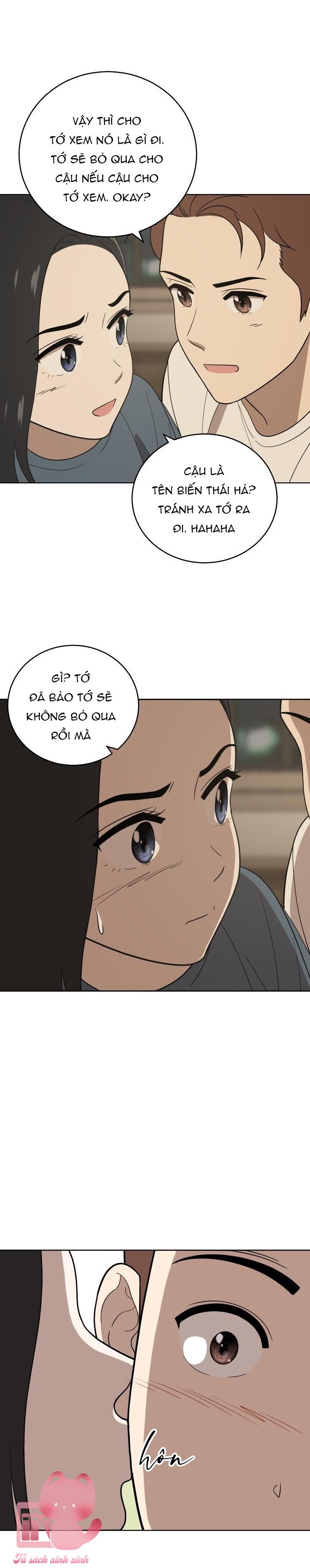 Cô Nàng Hết Thuốc Chữa - Chap 82