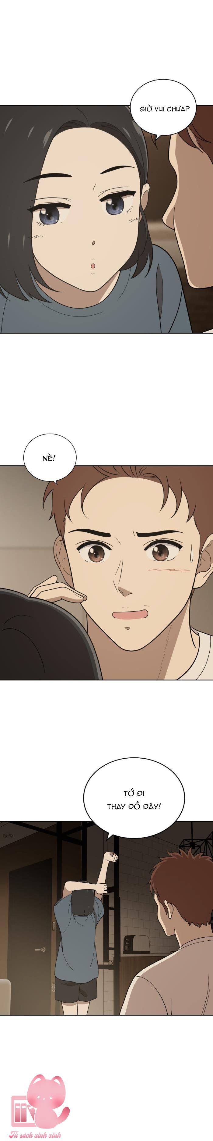 Cô Nàng Hết Thuốc Chữa - Chap 82