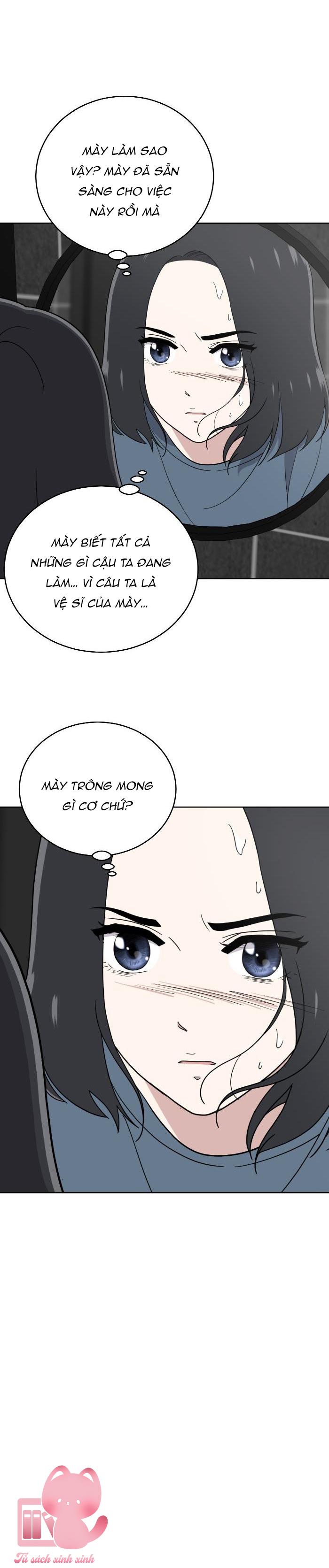 Cô Nàng Hết Thuốc Chữa - Chap 82